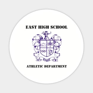 East High School Athletics - Phoenix, Arizona Magnet